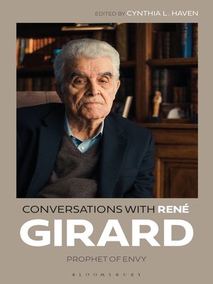 cover image of Conversations with René Girard